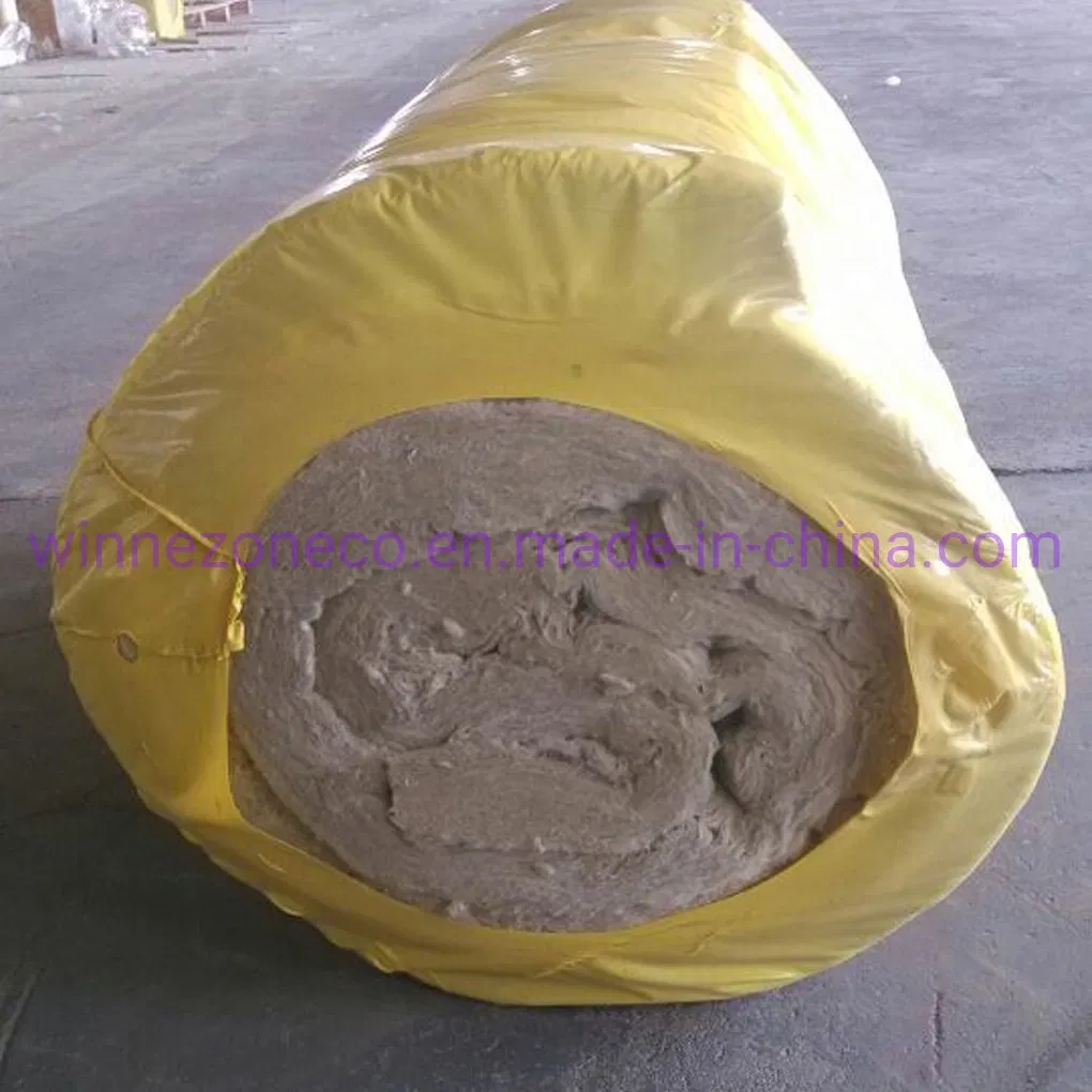 Acoustic Isolation Mineral Wool for Thermal Insulation