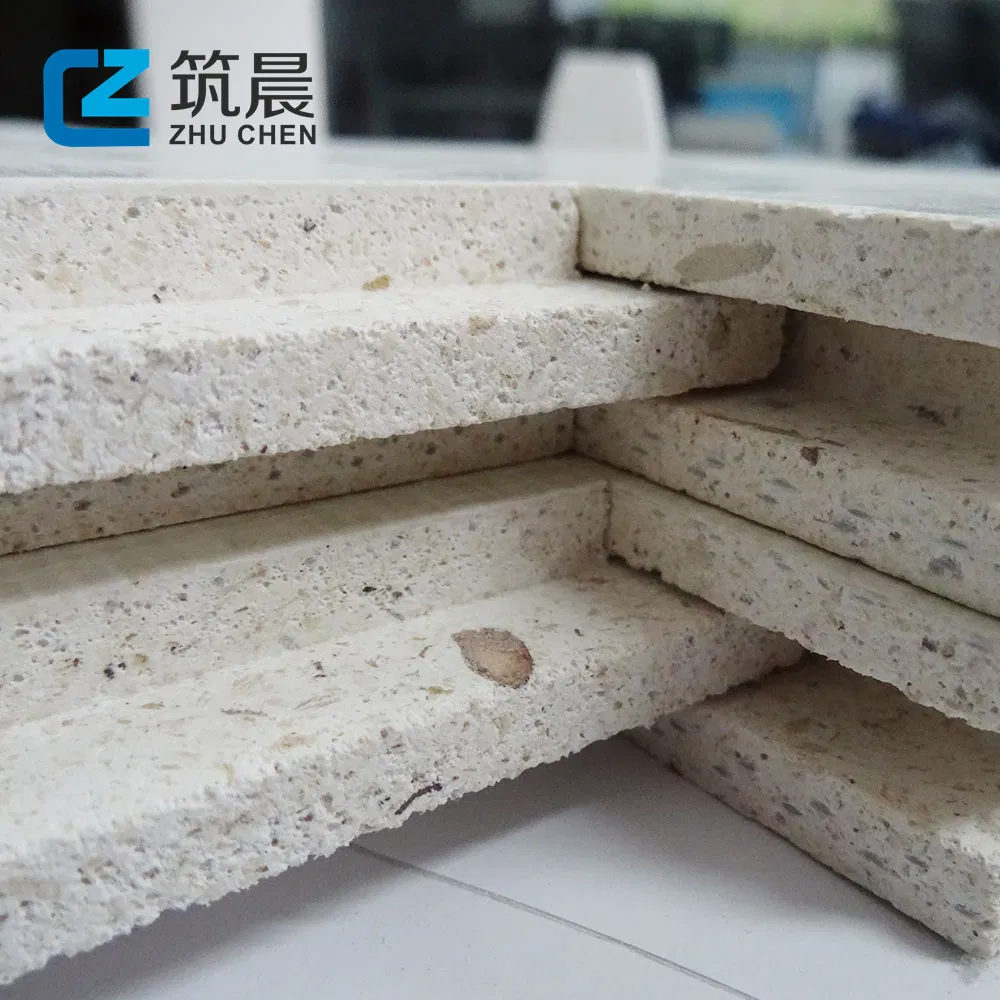Hot Sale Low Price MGO Mgso4 Board Fireproof Wall Panel Board