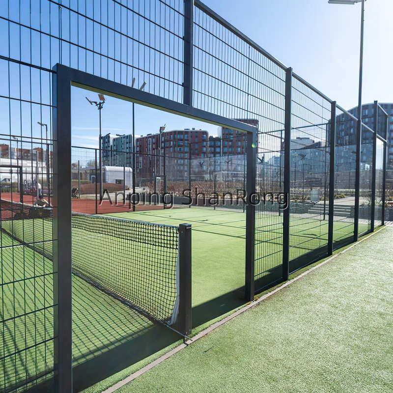 Professional Padel Manufacturer Customized Durable Outdoor Indoor Padle Tennis Court Supplier