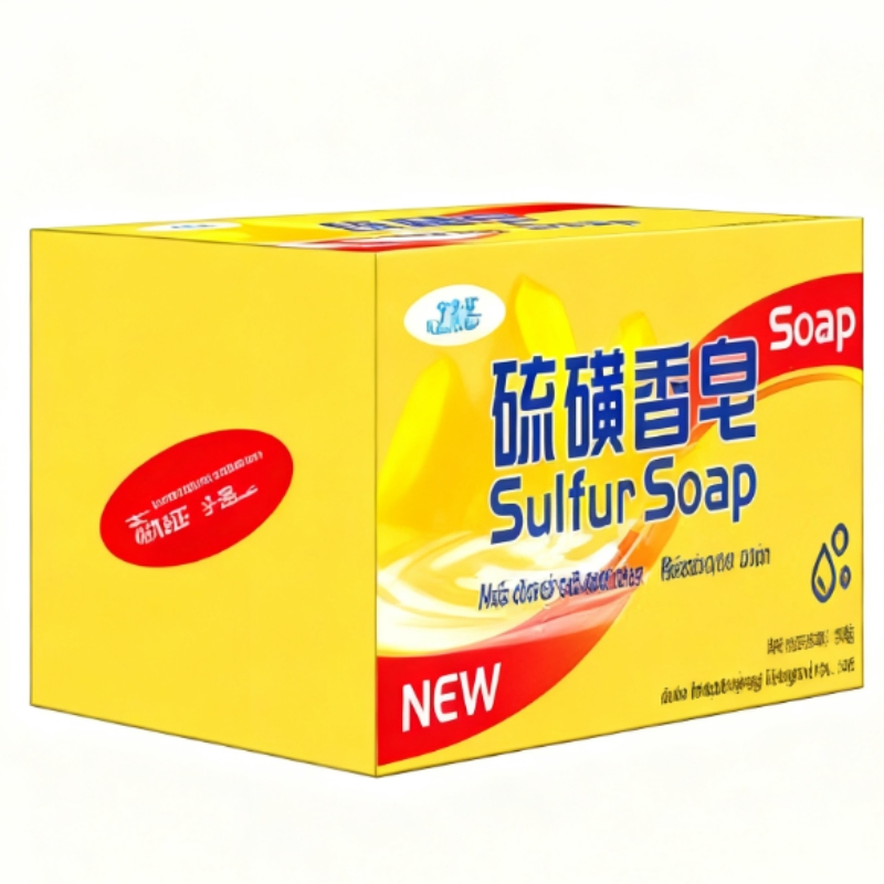 Oily Skin Control Bar Soap Stick for Acne Relief