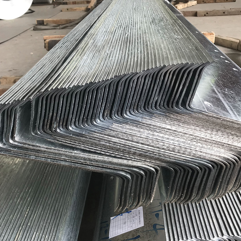 Wholesale Z Profile Steel Section Cold Z Purline Sheet Pile