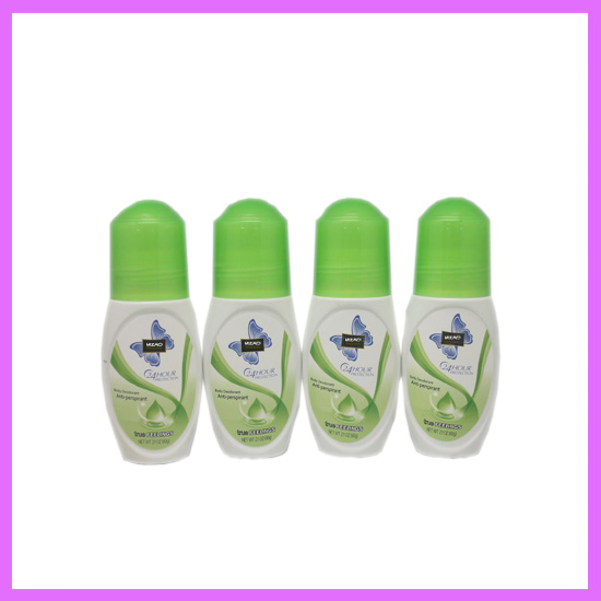 Body Deodorant Anti-Perspirant True Feelings