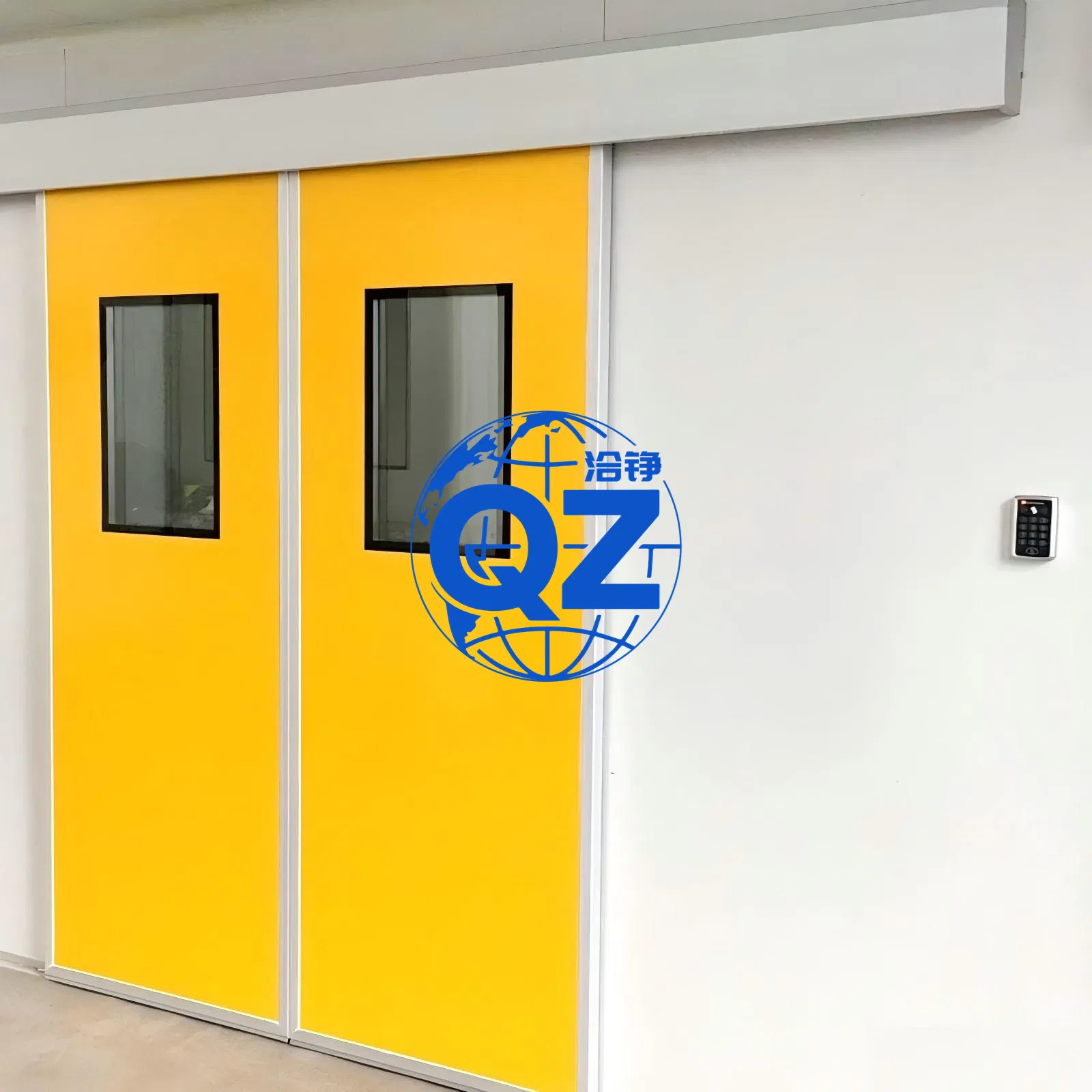 X Ray Protection Lead Door, Hospital Sliding and Swing Door, X-ray Protect Lead Door Used for Hospital and Clinic