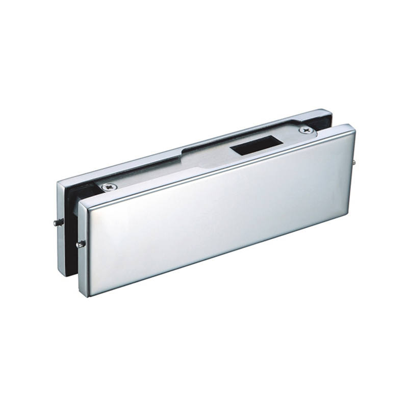 Hot Sales Stainless Steel Frameless Glass Door Zinc Alloy Hardware Patch Fittings