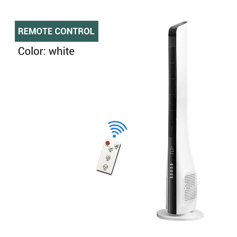 Hot Sale Remote Control Energy Conservation Household Tower Fans for Air Cooler