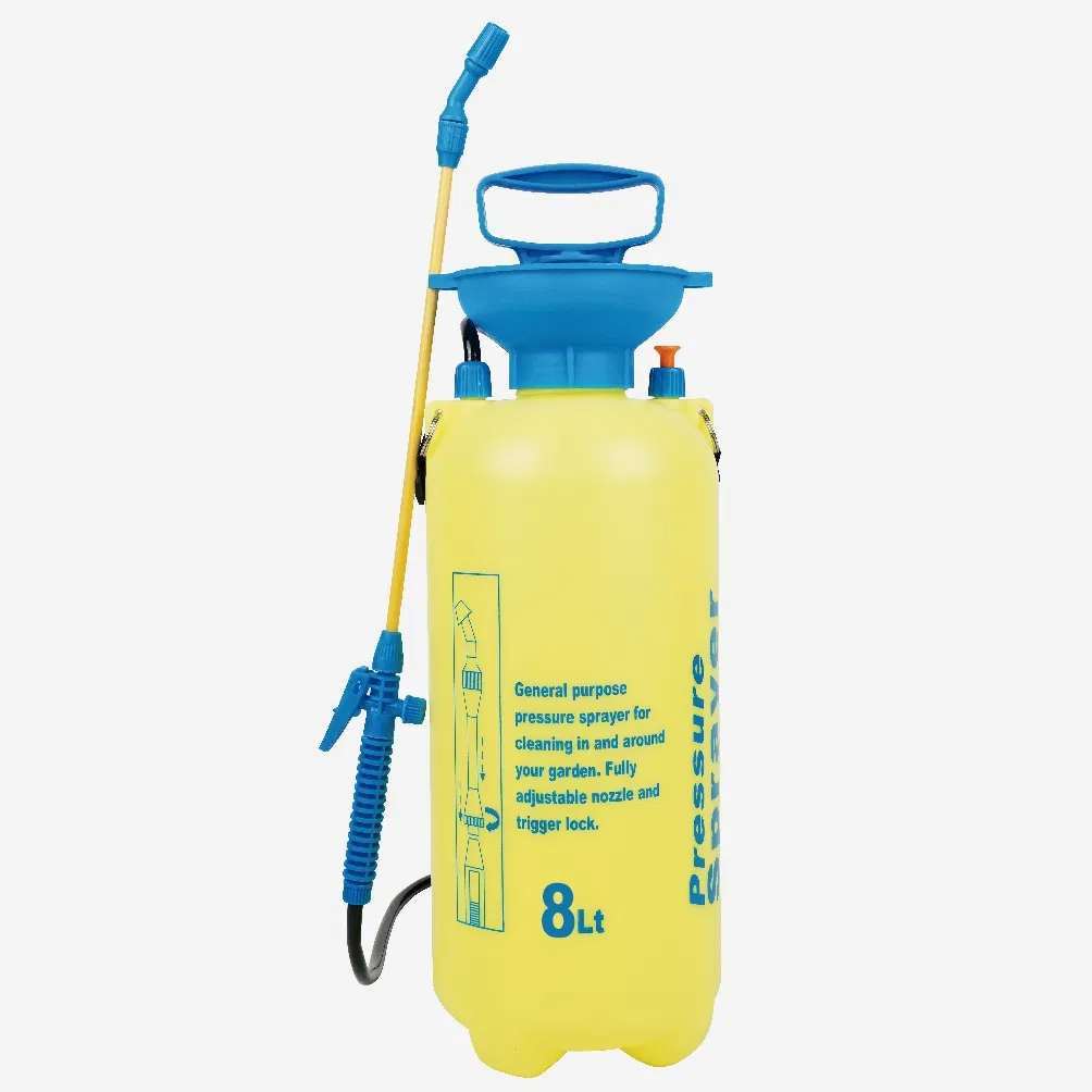 3 Liter Small Plastic Knapsack Air Pressure Garden Sprayer (TF-03A)