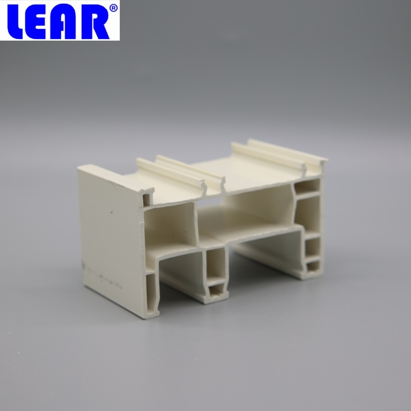 Environmental UPVC Profile for Agricultural Parts