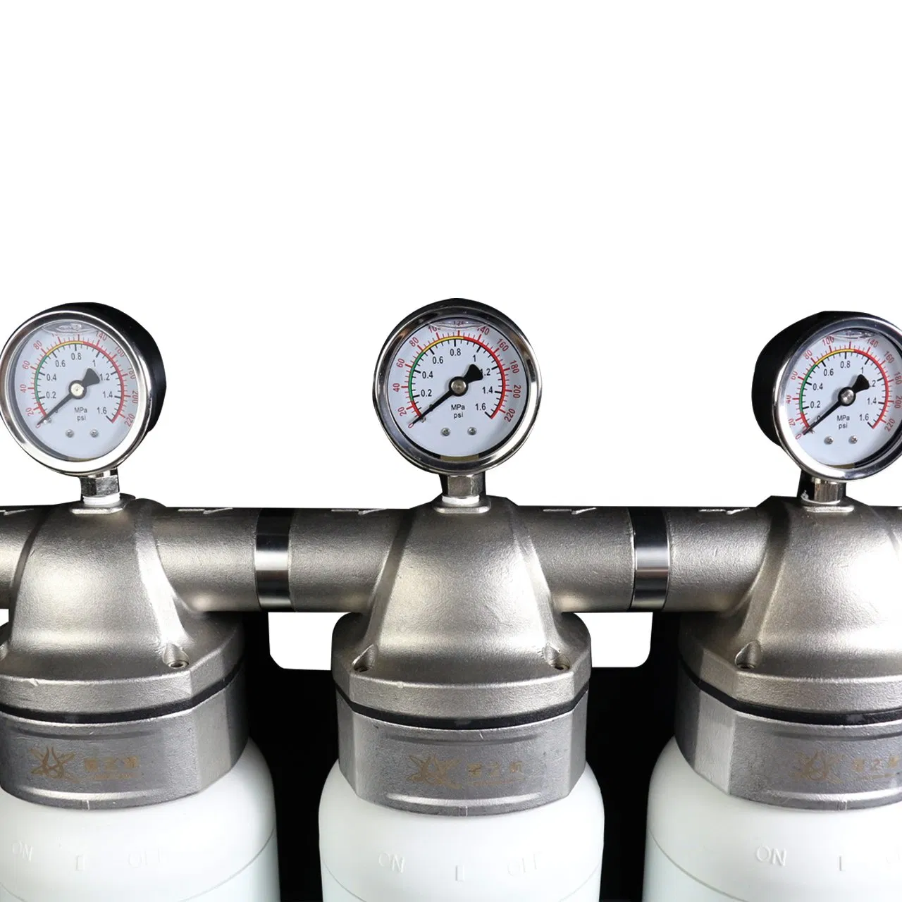 a Guide to Drinking Water Treatment Technologies for Household Use