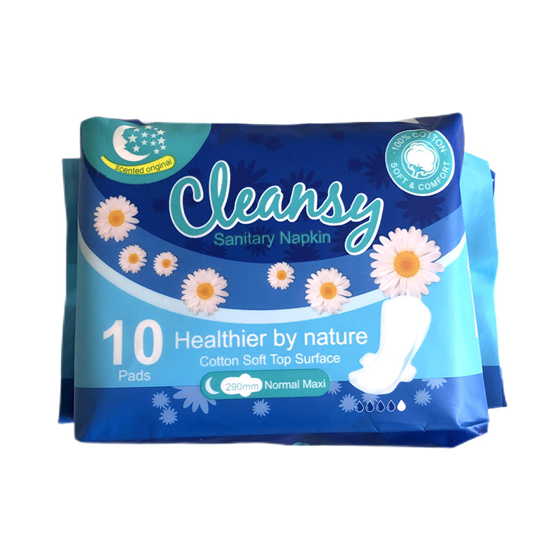 Japan Korea High Quality Free Sample Wholesale Factory Price Sanitary Napkin Pads OEM ODM Manufacturer