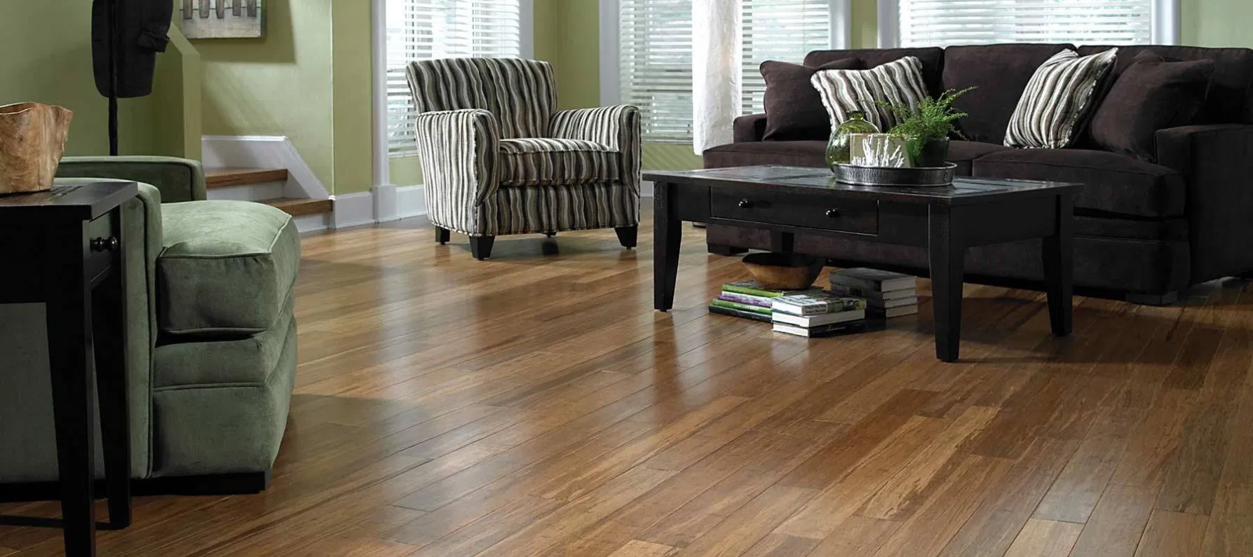 Solid Abcd Grade Float/Glue Eco Forest Strand Woven Bamboo Natural Flooring