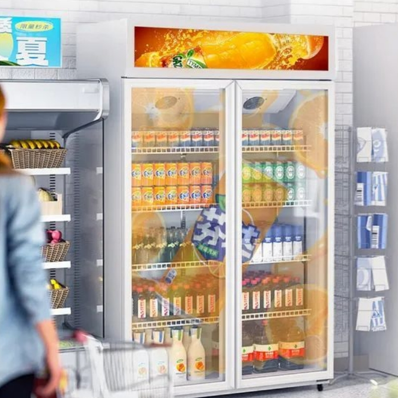 Вытянутый LED-бар для рекламы с Wi-Fi и Android 11