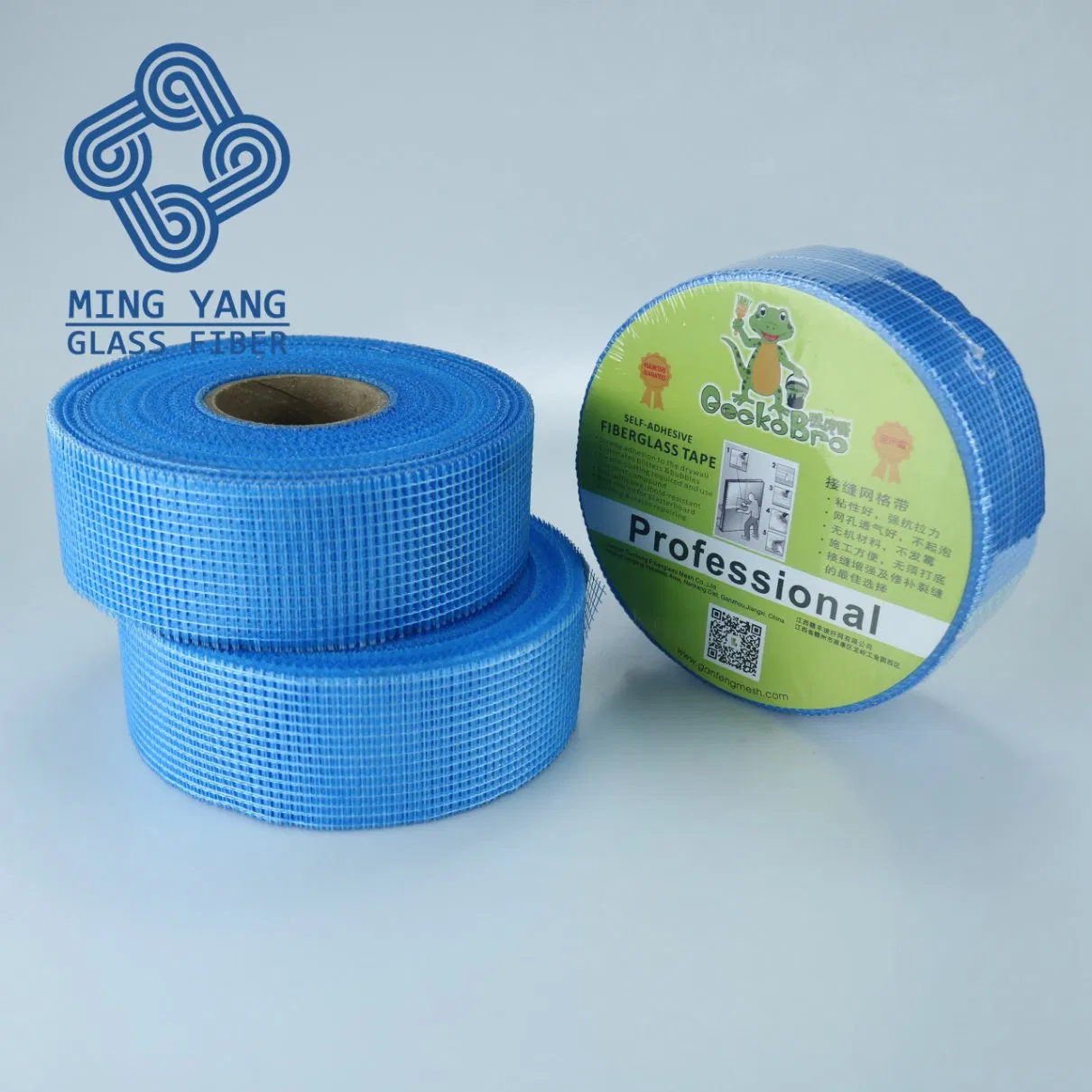 8*8/ Low Price/Hot Sale Drywall Joint Fiberglass Mesh Tape for Cracks