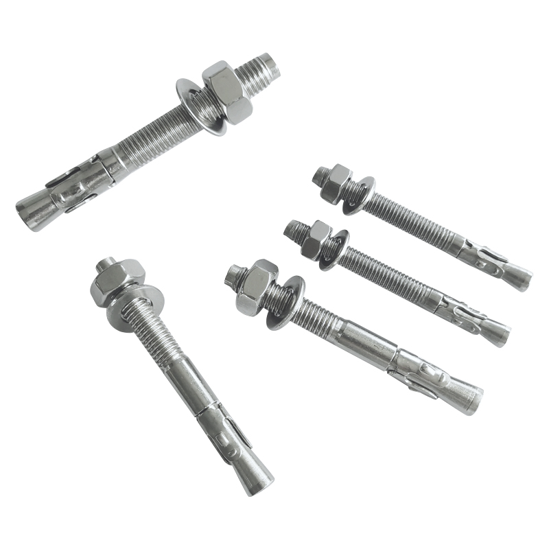 Анкерный болт распорный механический для облицовки стен