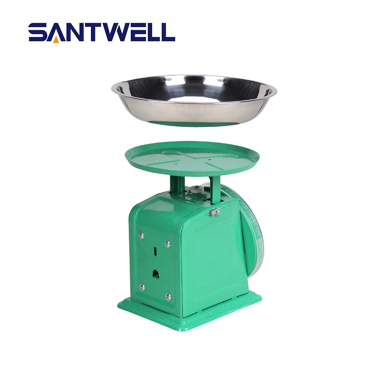 Кухонные весы механические Santwell SS-001, 2 кг