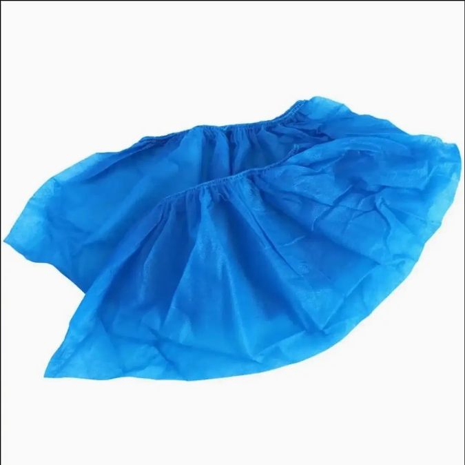 CPE Dis[Posable Shoecover Indoor Wearable Protective Cover for Foot