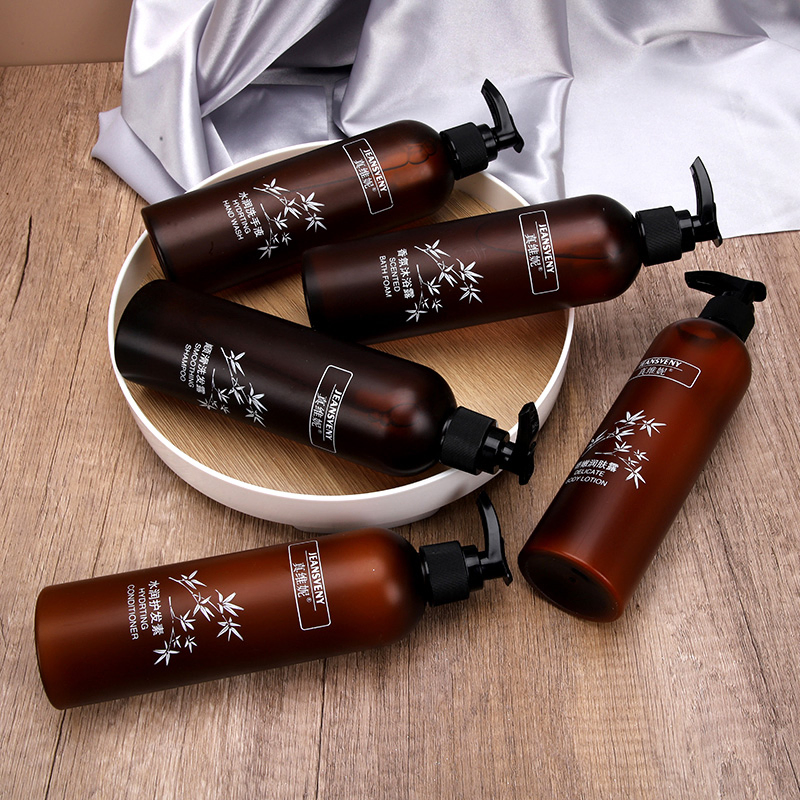 Customized Hotel Shampoo Bulk Supply, Private Label Scented Hair Care for Luxury Hotels