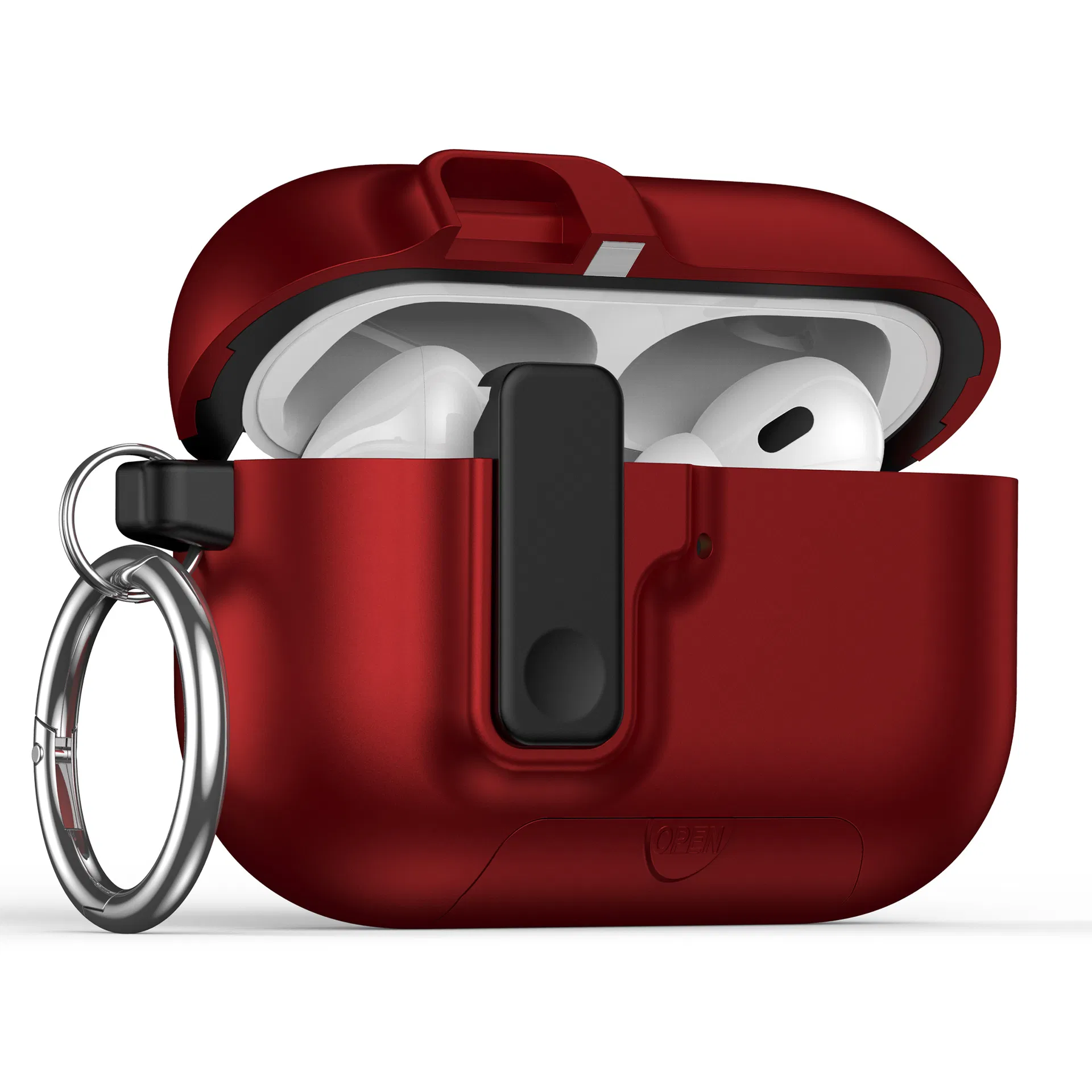 Чехол-пуля для AirPods Pro: противоударный, с замком