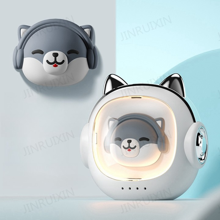 Customize Hand Warmer Charging Bank Fast Charging 2-in-1 USB-C Night Light Electric Heater Charging Type Handwarmer Power Bank