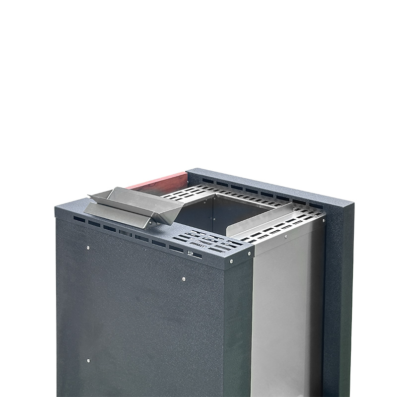 Мощная печь-каменка для сауны 9-24 кВт