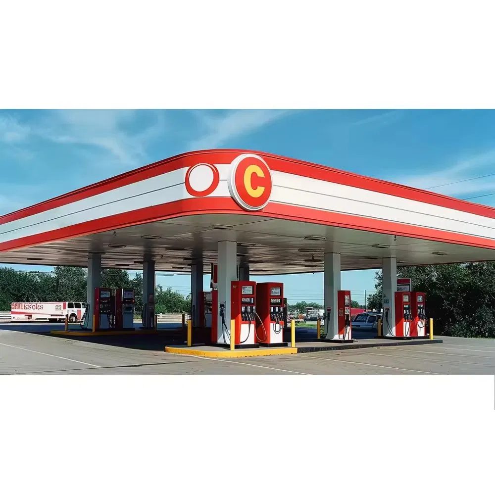 Pre-Engineered Large Shed Long-Span Steel Structure Frame Building for Sales