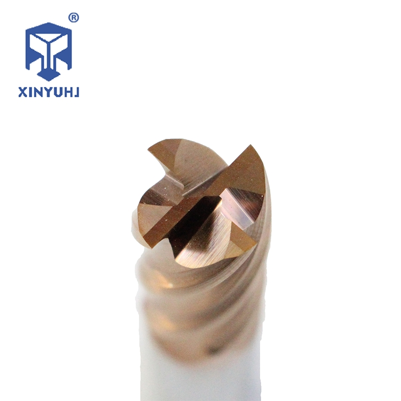 Торцевая фреза HRC55 из карбида вольфрама