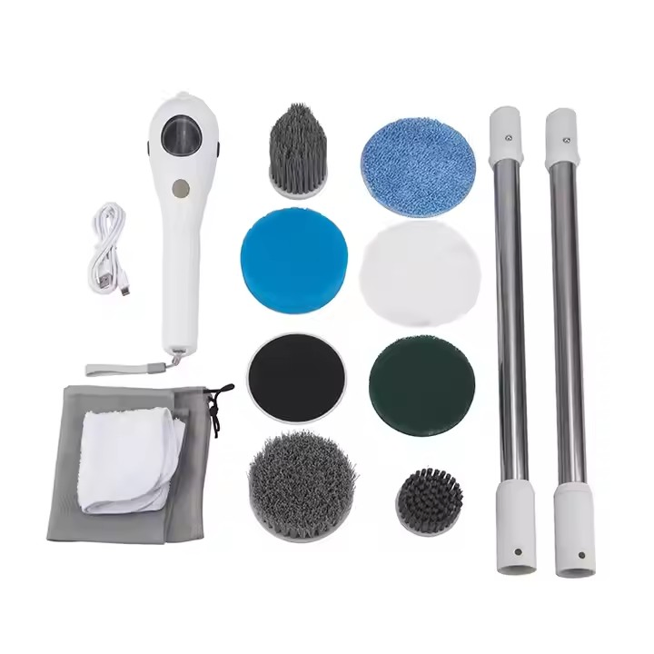 New Arrival Cordless Brush Electric Spin Cleaning Brush