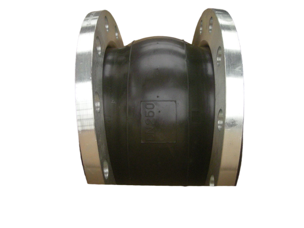 Durable Rubber Expansion Joint for Industrial Applications and Pipelines