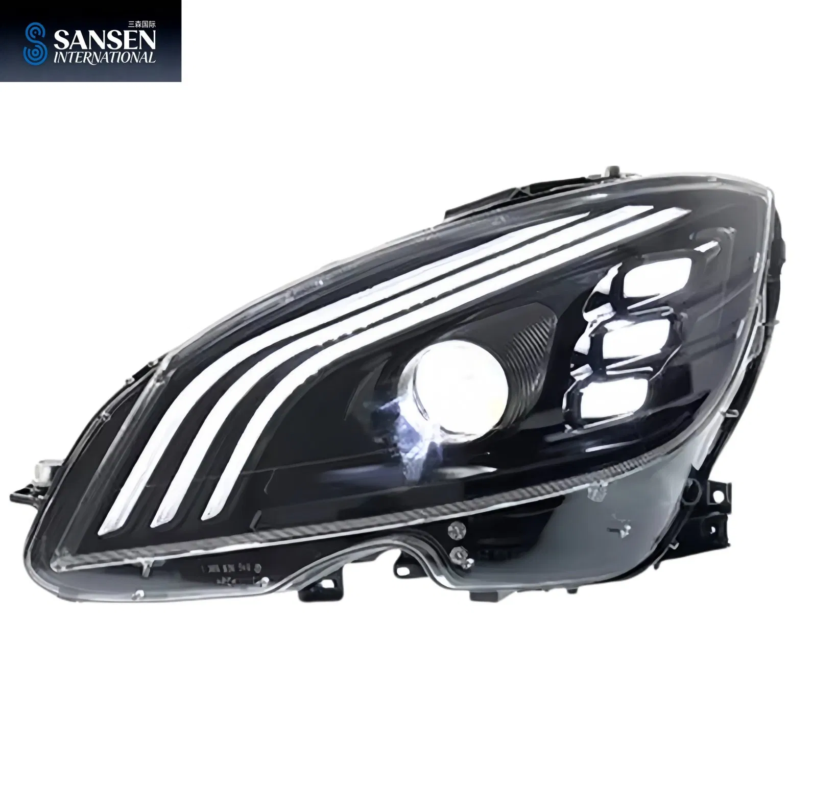 LED Headlight Assembly for 2020-2023 Toyota RAV4, Driver Side