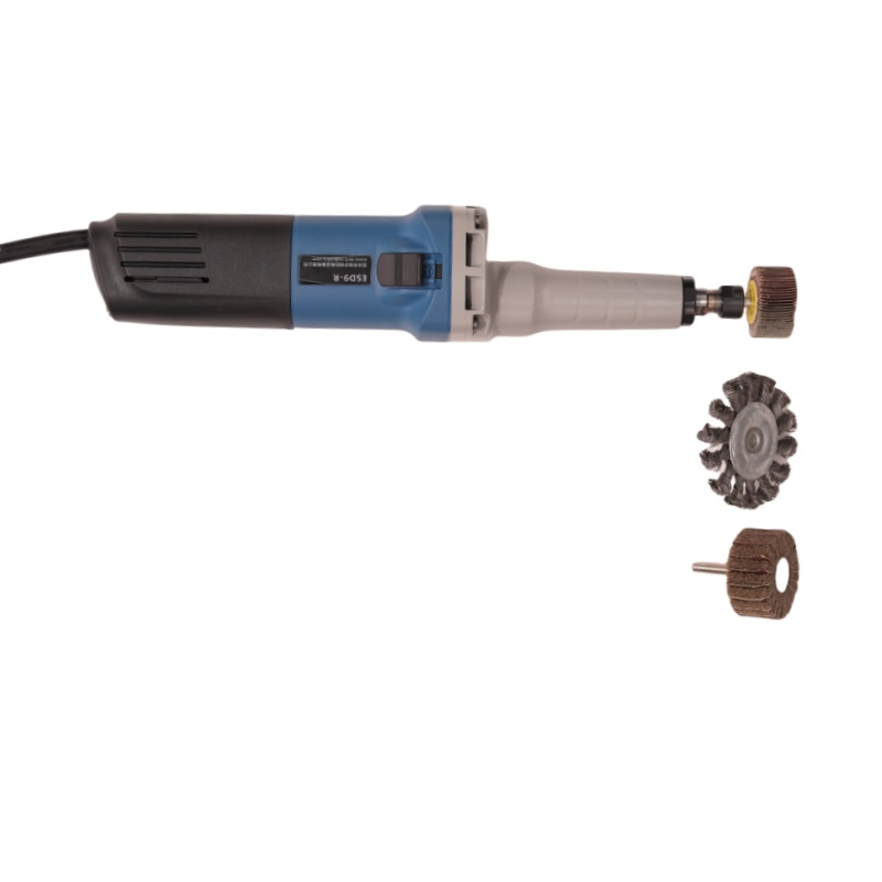 High Quality 220V Electric Straight Die Grinder Compact Metal Steel Grinding Tool