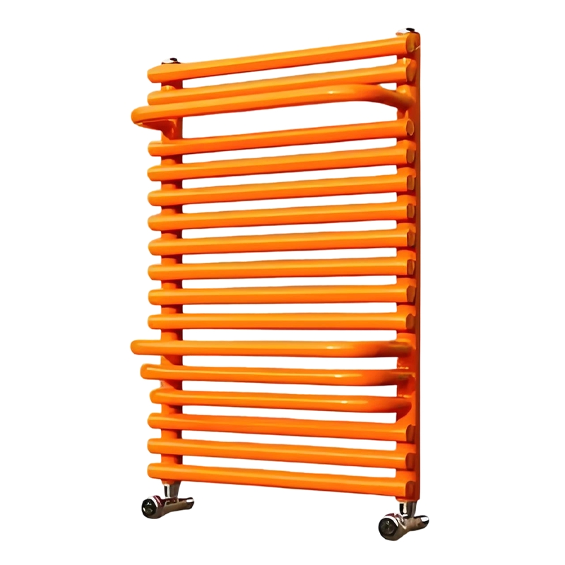 Easy Install Safety Protection Towel Rack Radiators for Bedroom Heating