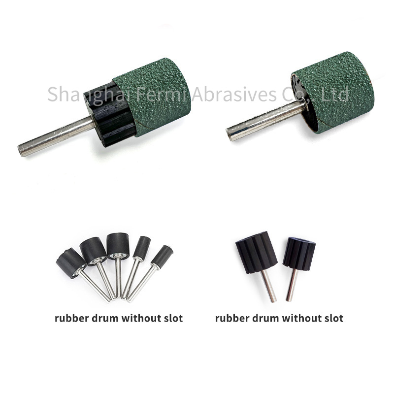 Шлифовальные гильзы циркониевые 45x30 мм