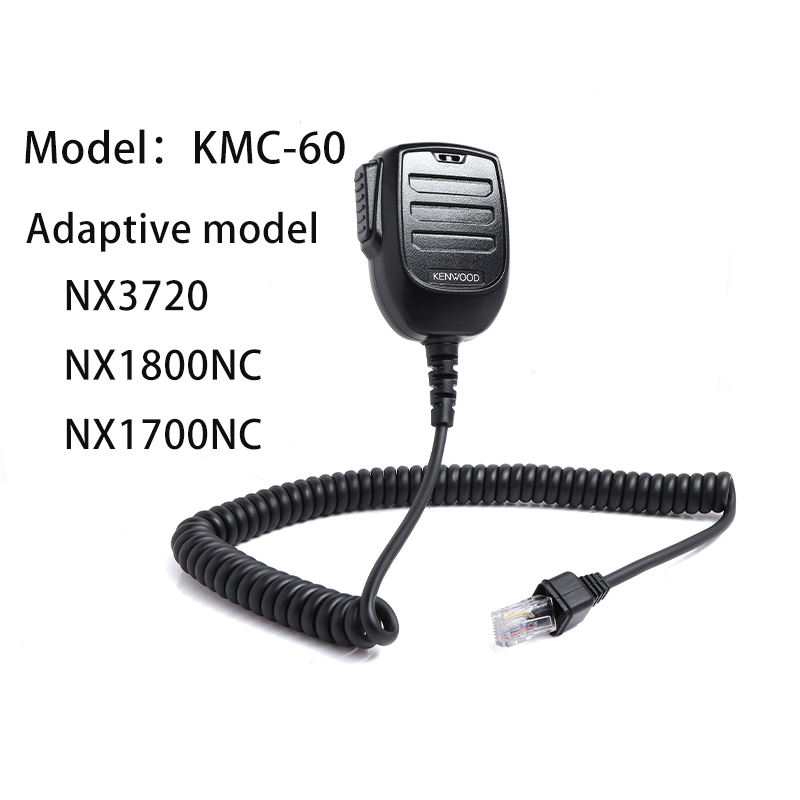 Durable Kenwood Speaker Microphone - Perfect for Communication, China Origin