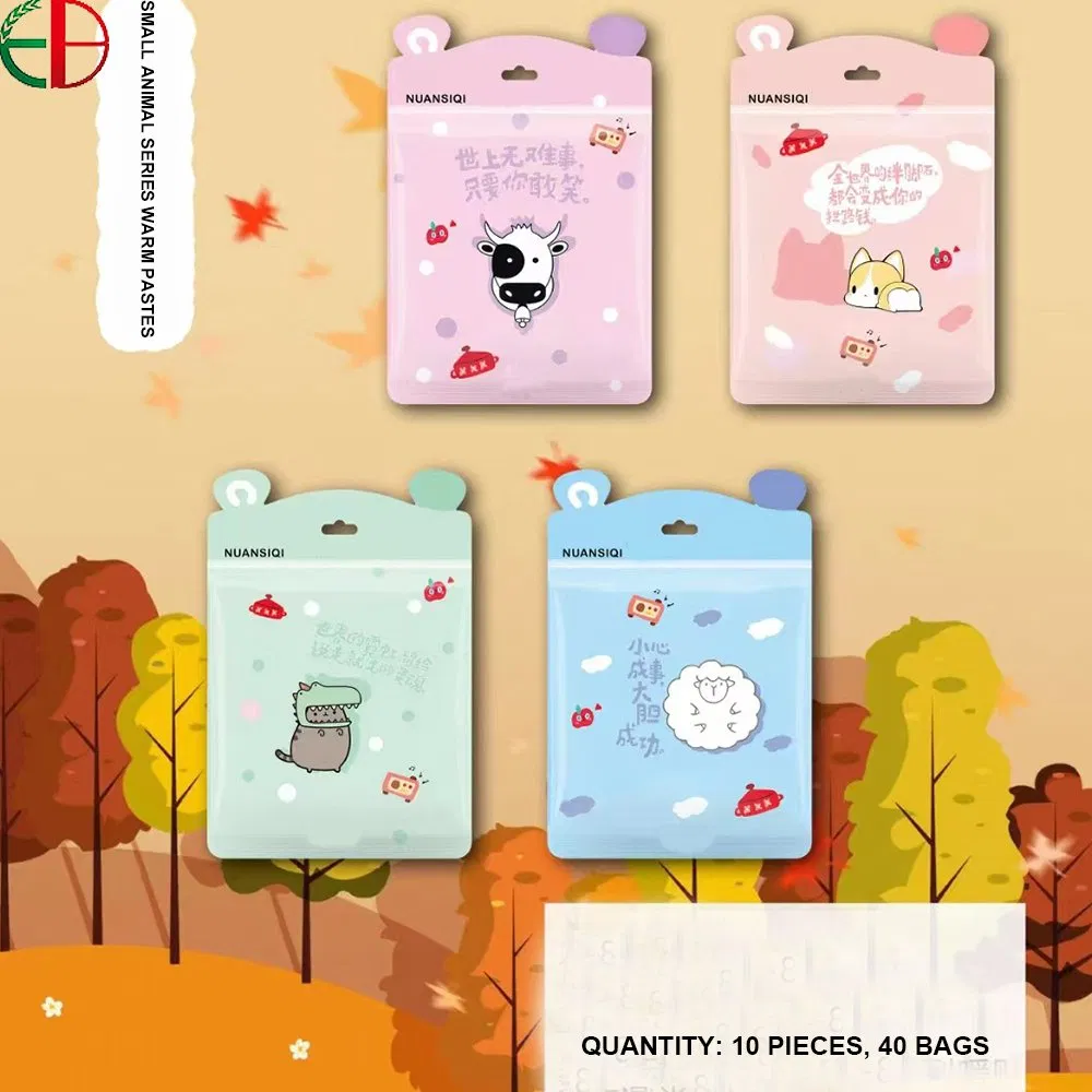 2022 Hot Sell Price Concession Effectively Keep Warm for 8 Hours Hand Warmer Pad
