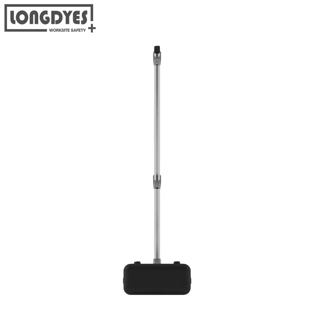 Flat Roof Edge Protection Guardrail with Competitive Price