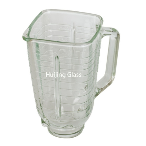 High Quality Classic Commercial Blender Juicer Replacement Parts Glass Blender Jar A06