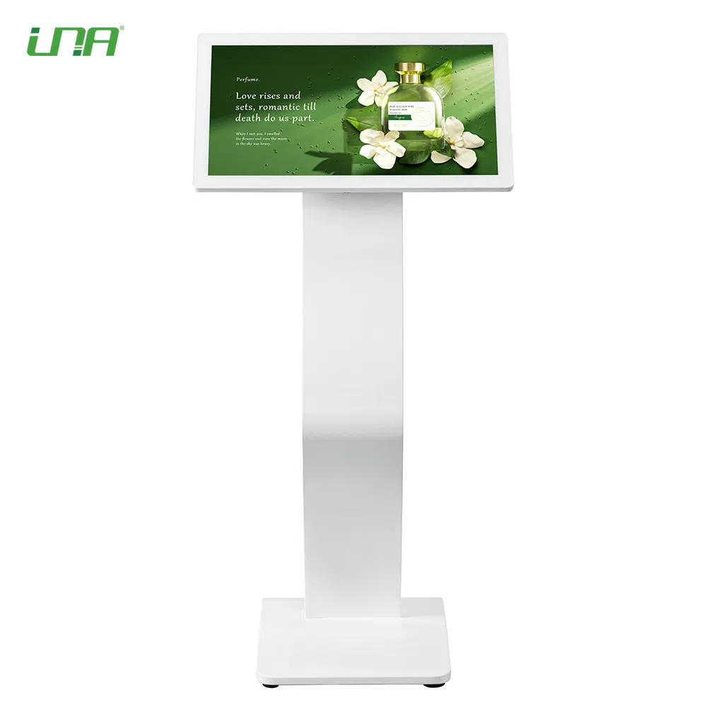 Shopping Mall Advertising All-in-One Interactive Touch Screen Digital Display LCD Kiosk