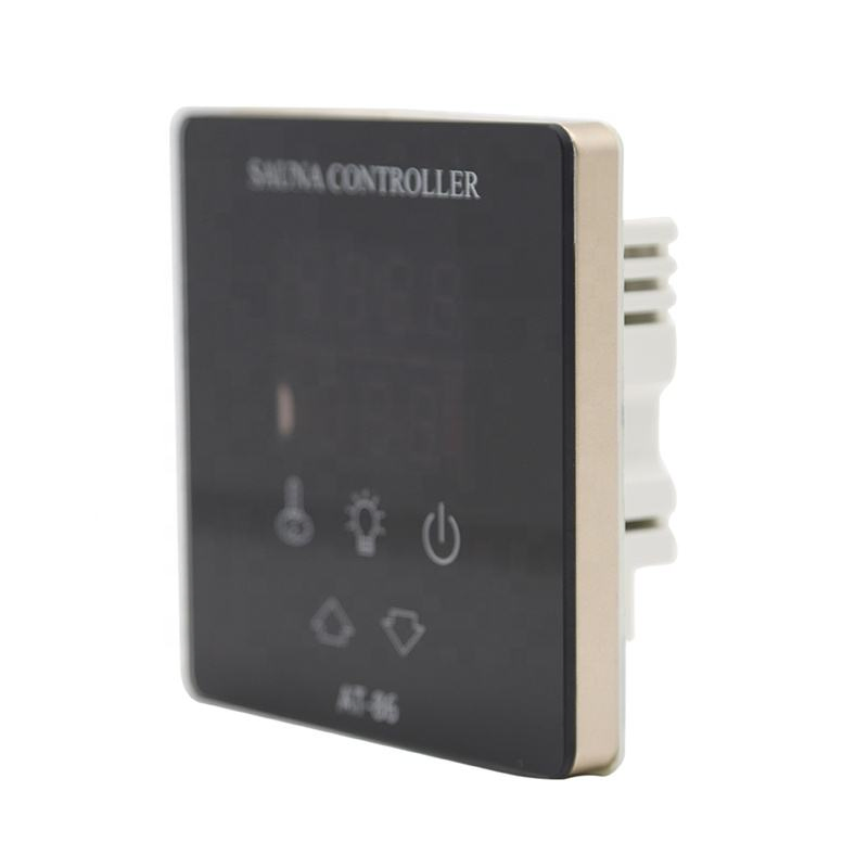 Сенсорный контроллер для инфракрасной сауны