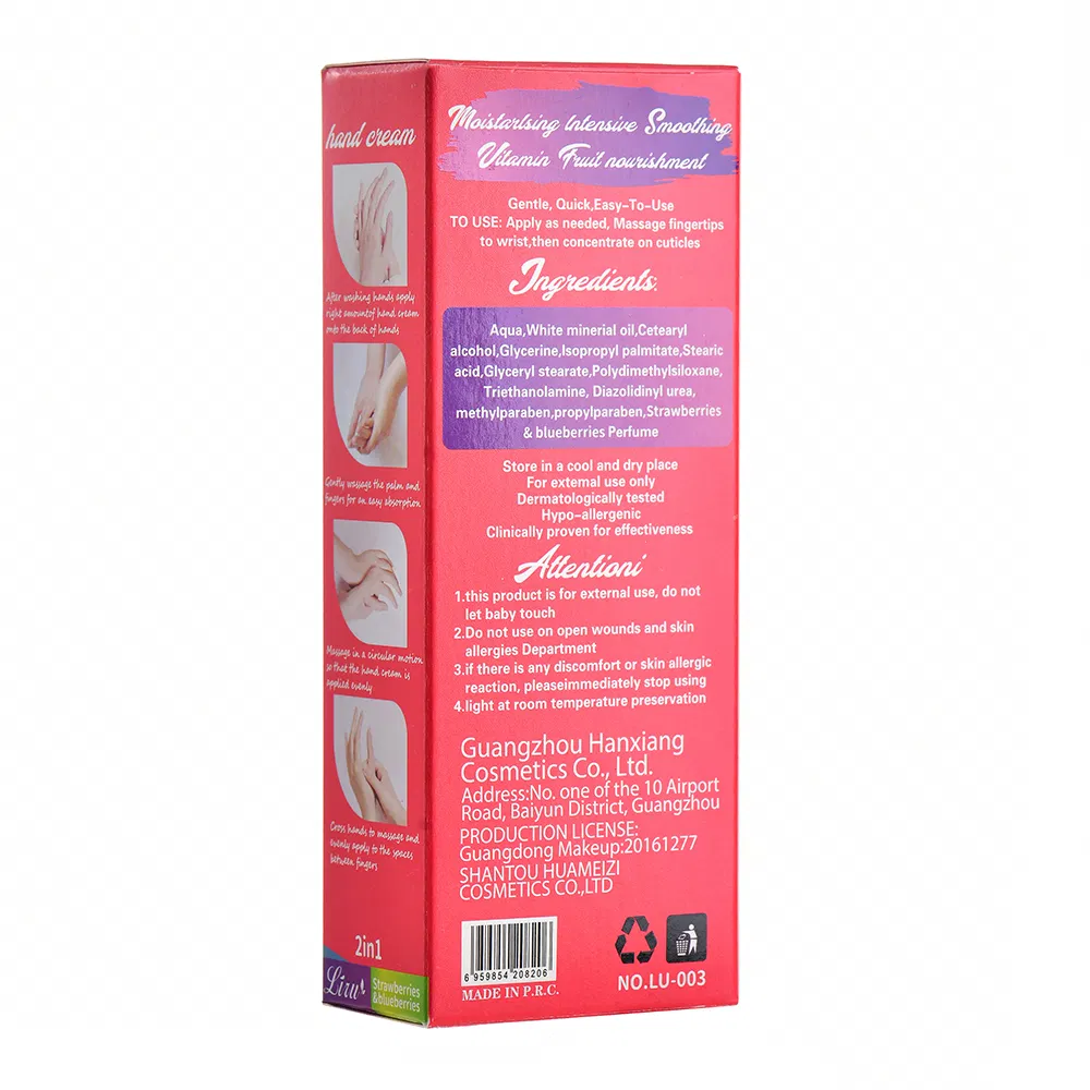 Ultimate Hydrating Hand Cream for Youthful, Radiant Skin