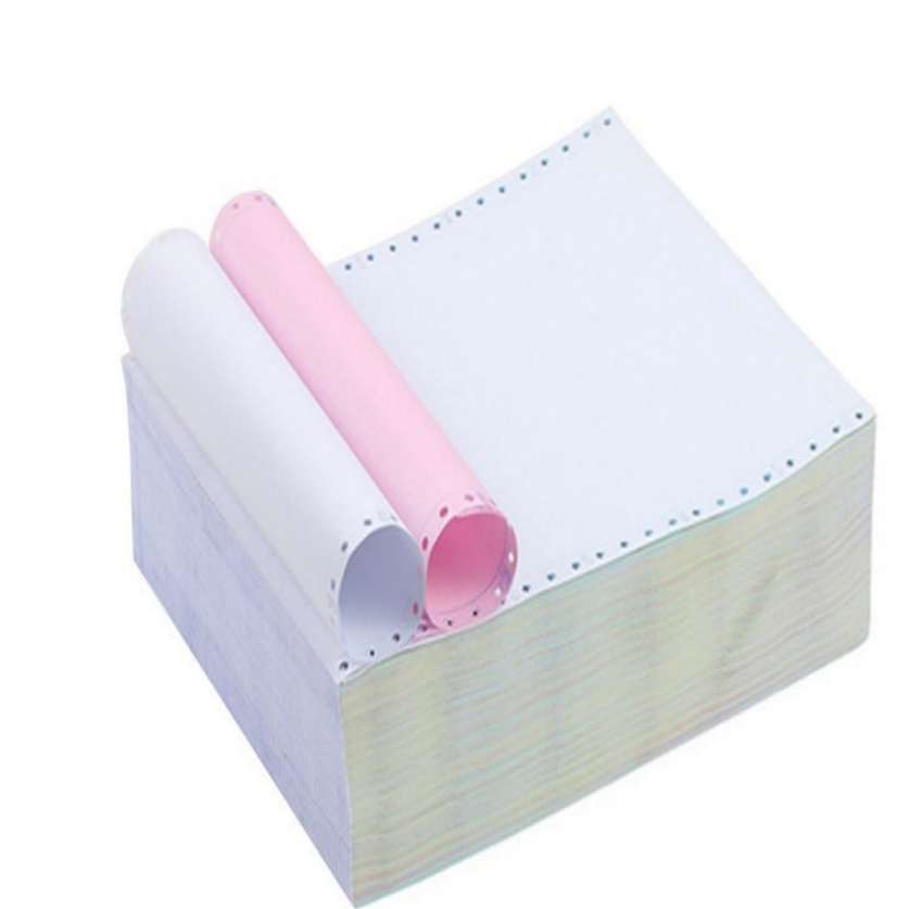 Premium Quality Blue Image Virgin Wood Pulp Carbonless Paper