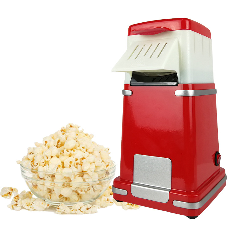 New Design Commercial Popcorn Vending Machine Electrical Ball Popcorn Maker