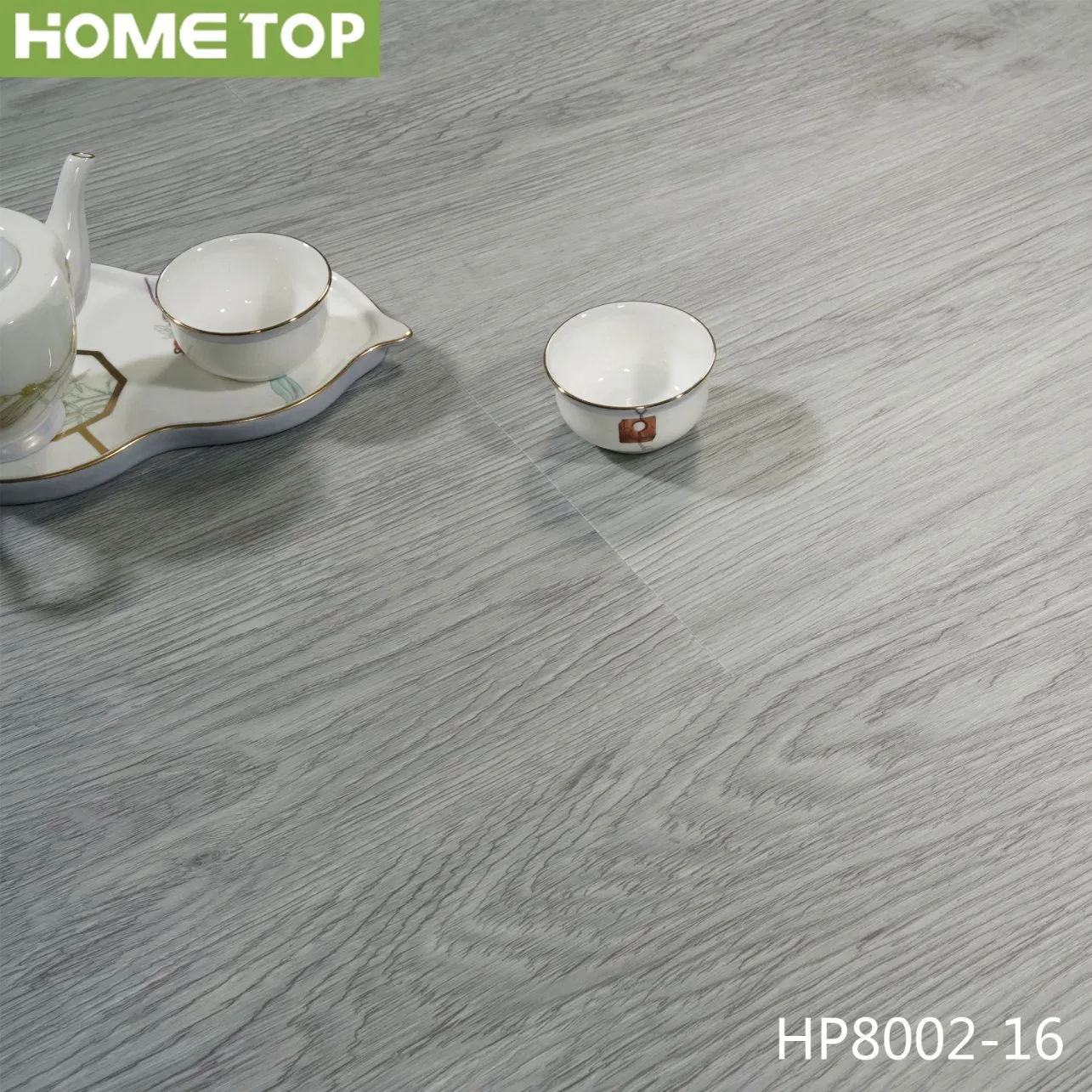 Водостойкий SPC ламинат 4-6 мм, замковое соединение