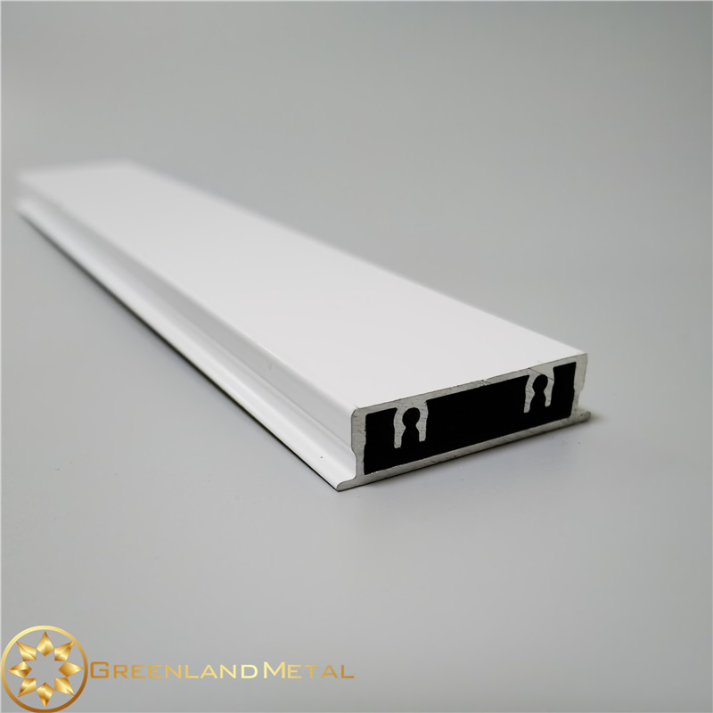 Gl1043 Roller Blind Fascia Lids and Cutch Set
