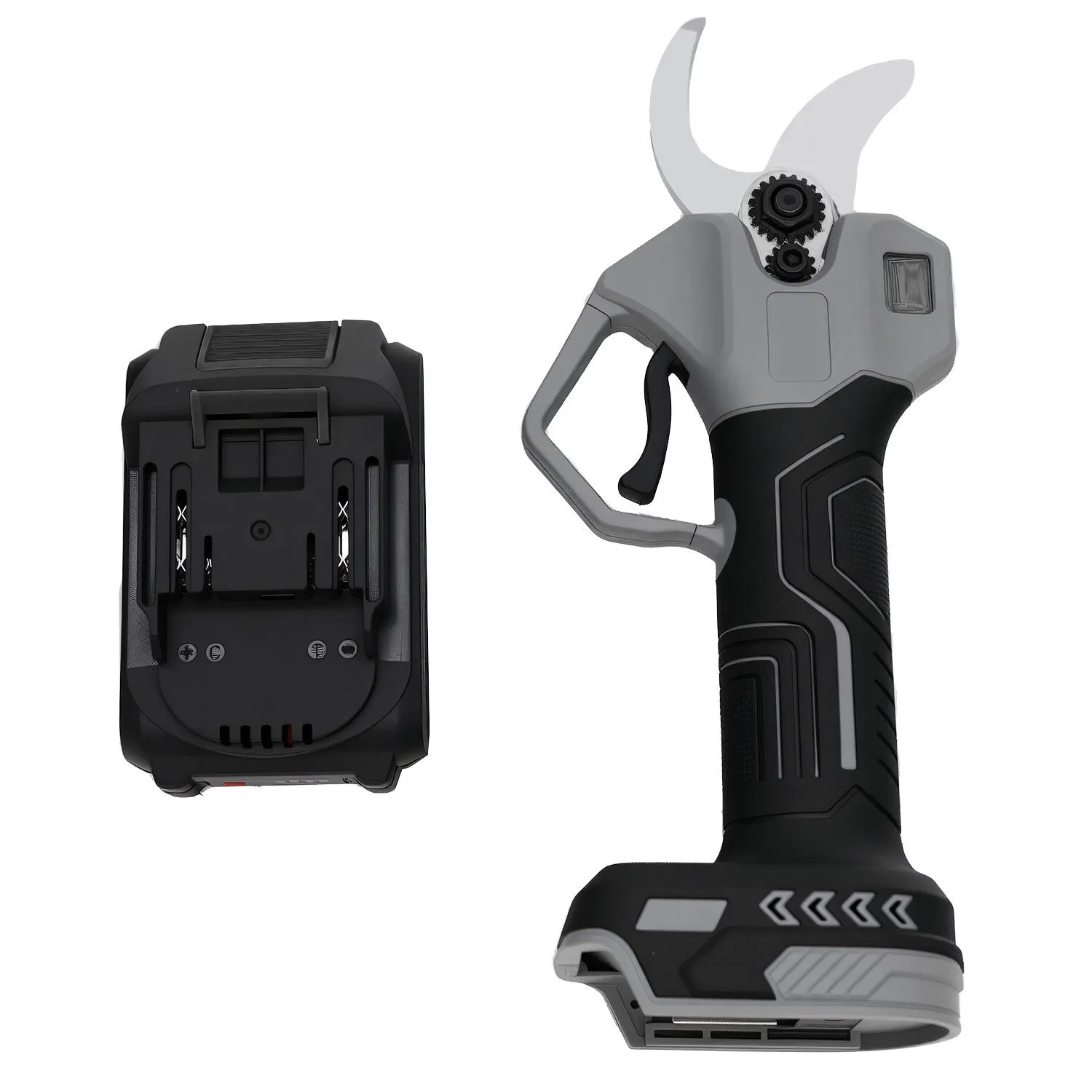 Аккумуляторные электроножницы для обрезки веток Feihu 20V