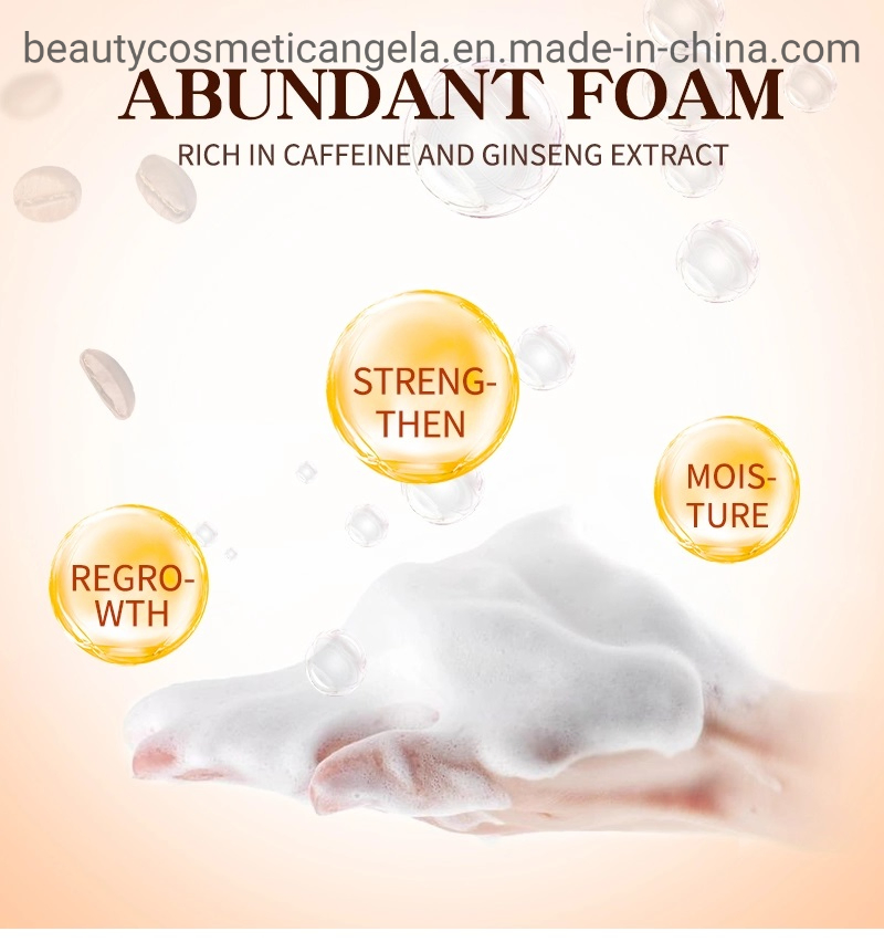 Anti-Dandruff Cbolosea Moisturizing Silky Hair Shampoo