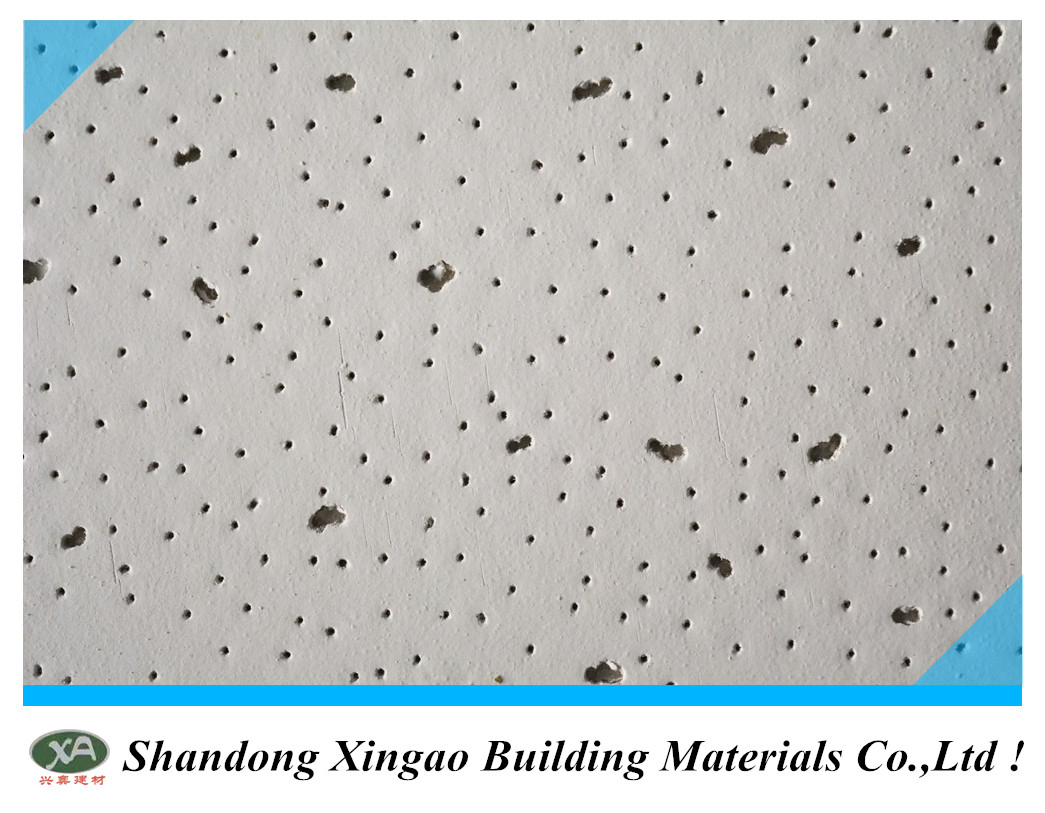 Mineral Fiber Ceiling Board, Acoustic Mineral Fiber Board