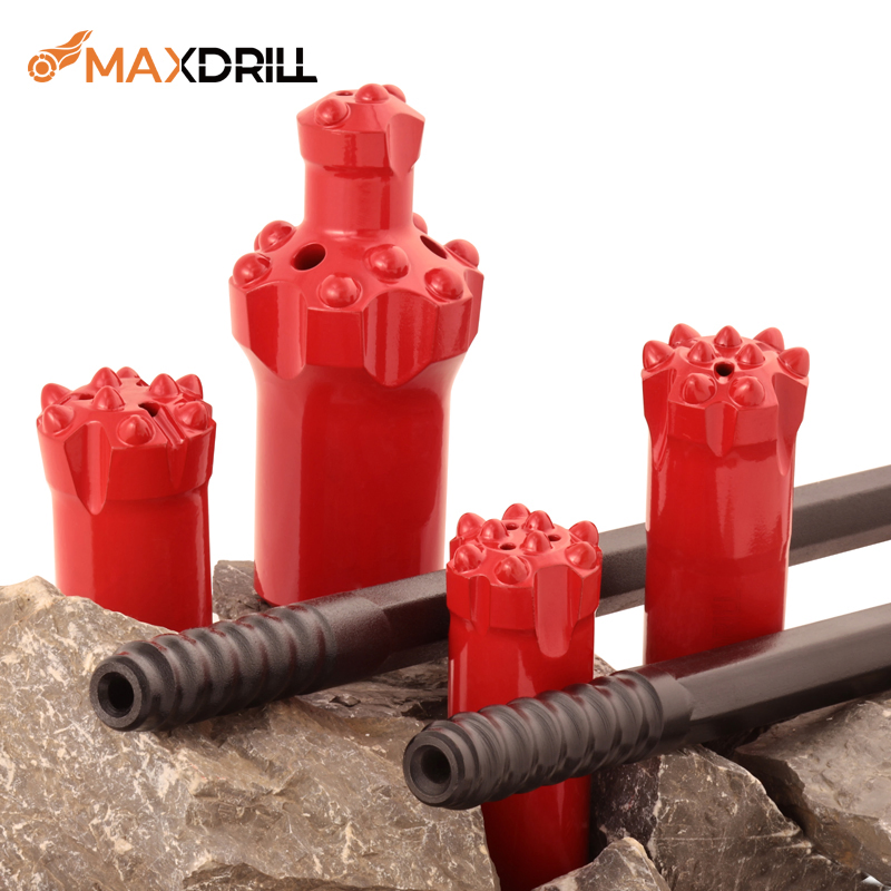 Maxdrill Drill Rods Drill Steel with High Quality