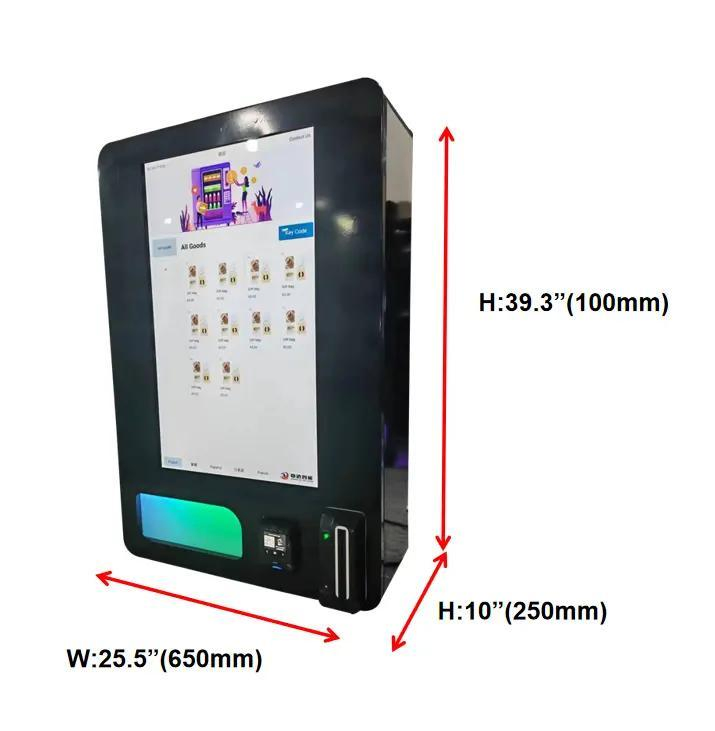 High Quality Vape Wall-Mounted Vending Machine