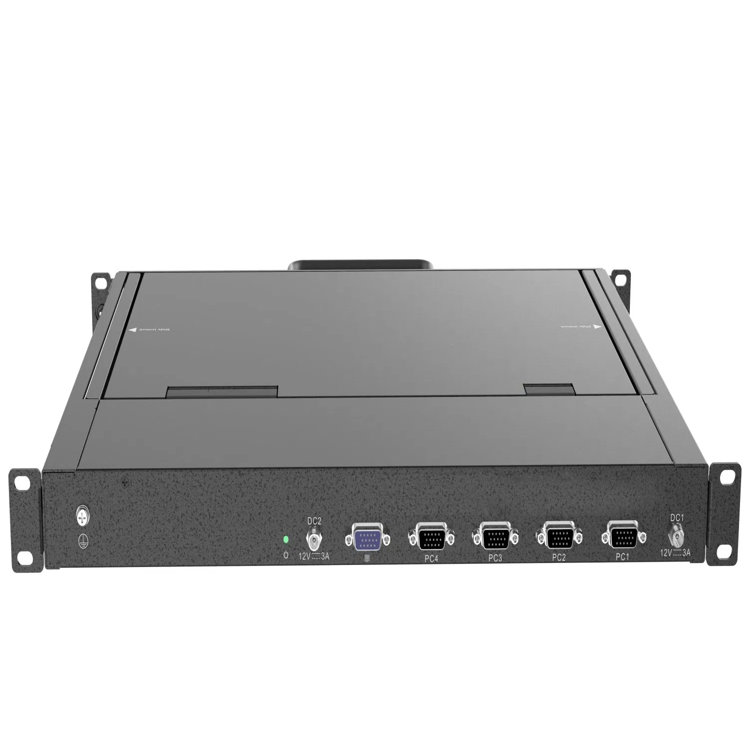 Конвертер HDMI в оптоволокно 1080P с KVM, 20 км
