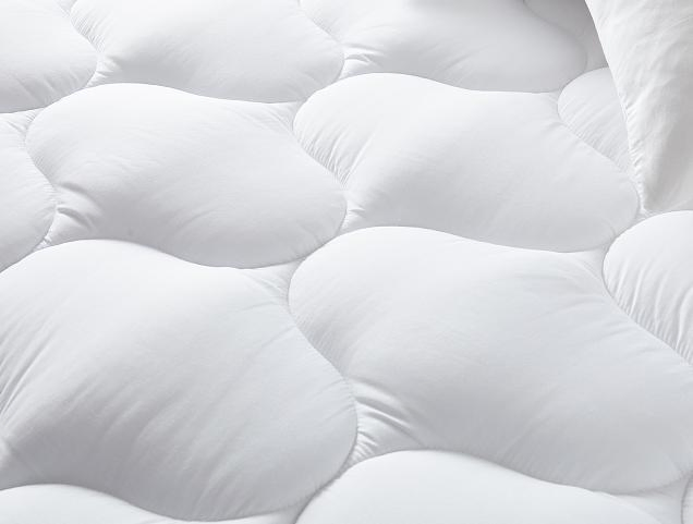 Gourd Quilted Comfortable Wholesale Microfiber Mattress Protector