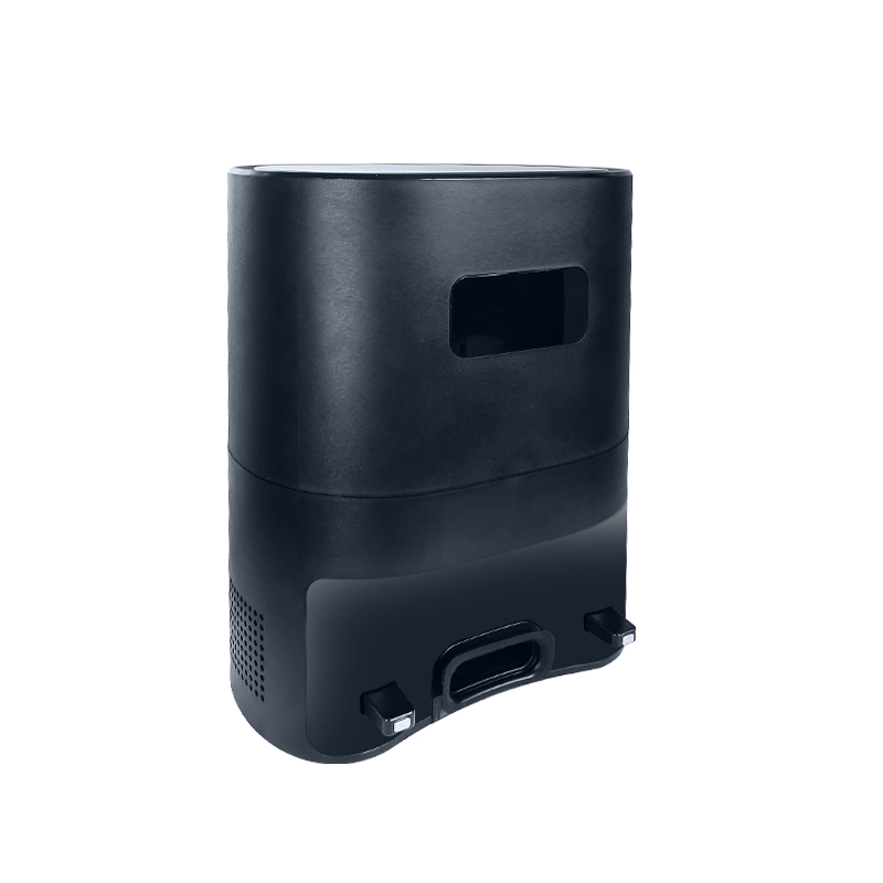 Ultra-Quiet Robot Vacuum Sw05, Low Noise Decibel, Automatic Carpet Booster, Intelligent Electronically Controlled Water Tank